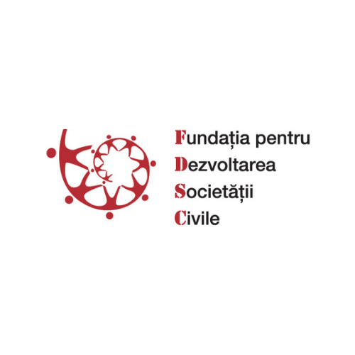 Fundația pentru dezvoltarea societății civile logo